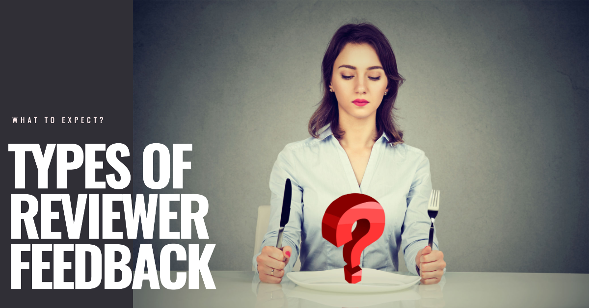 Dealing with reviewers feedback 2