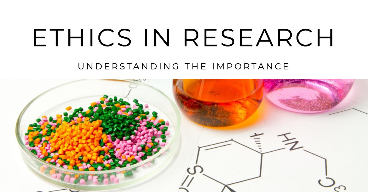 Promoting research integrity 1