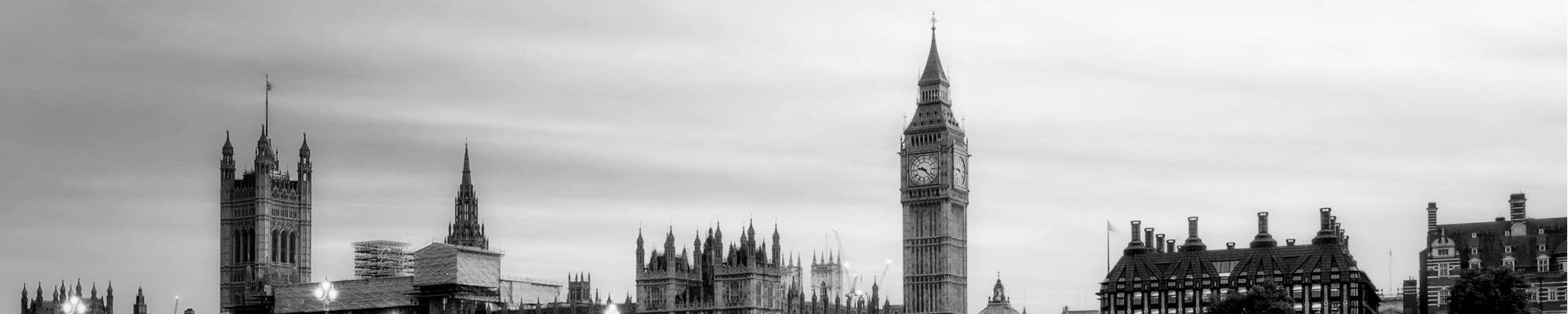 london header